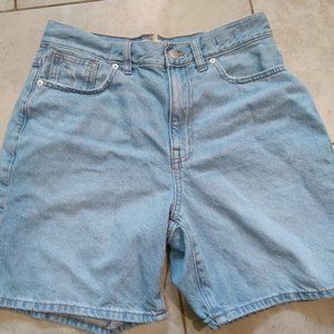 Madewell Baggy Jean Short 28